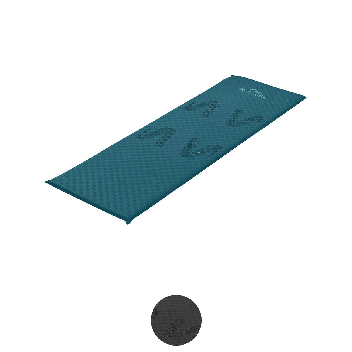 Bild 1 von ADVENTURIDGE Luftzellenmatte oder selbstaufblasende Liegematte