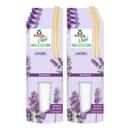 Bild 1 von Frosch Oase Lavendel Raumerfrischer Nachfüllpack 90 ml, 8er Pack