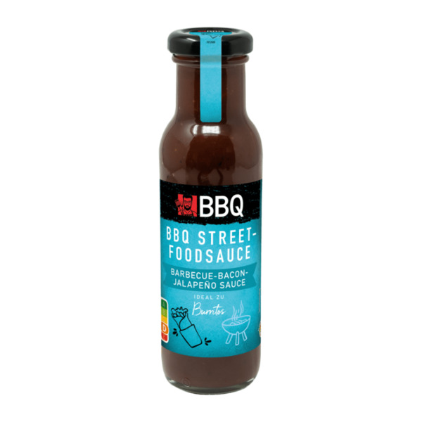 Bild 2 von BBQ Streetfood-Sauce