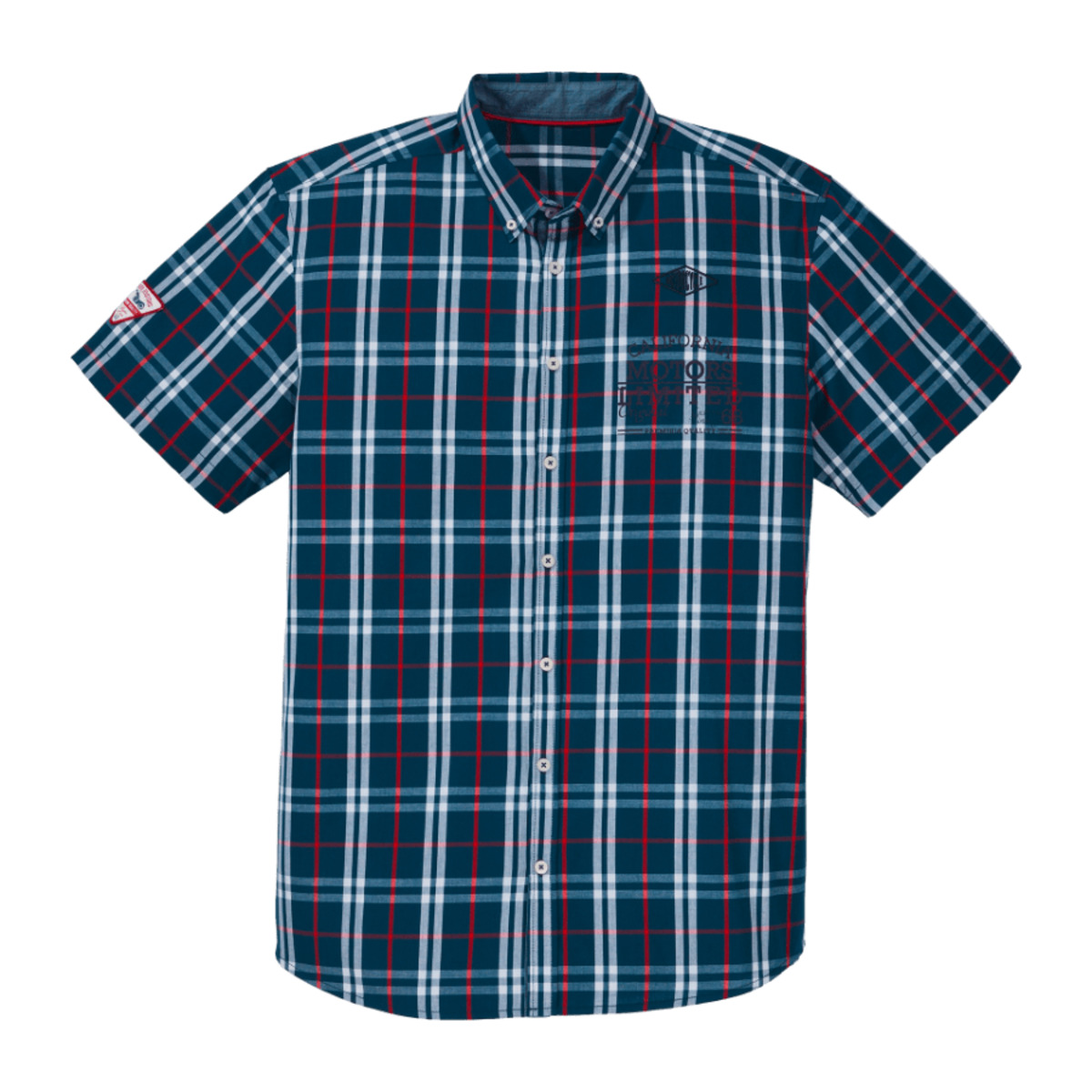 Bild 2 von STRAIGHT UP Hemd