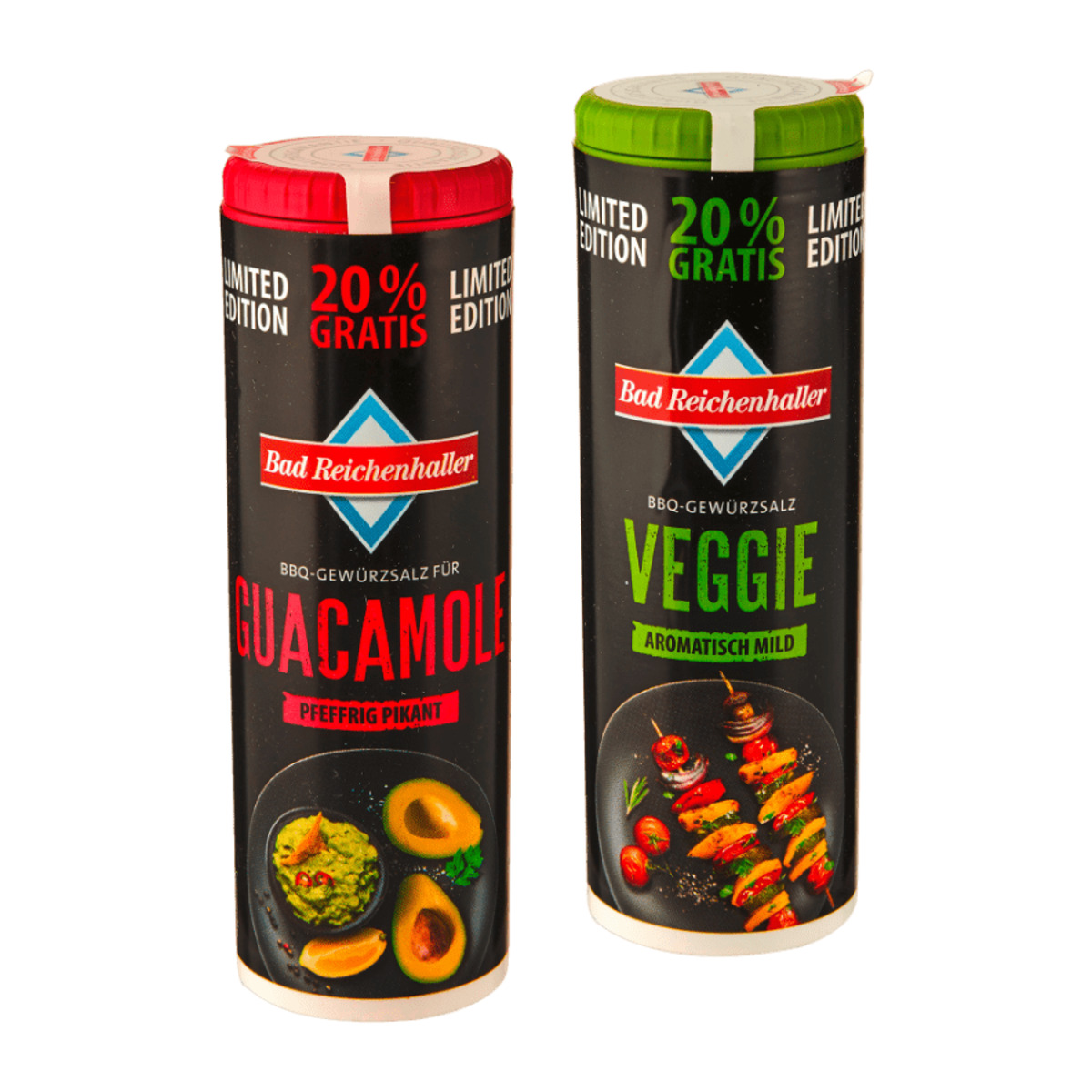 Bild 1 von BAD REICHENHALLER BBQ-Gewürzsalz