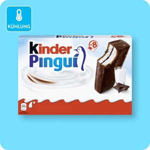 kinder®  Pingui