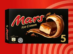 Mars Eisriegel