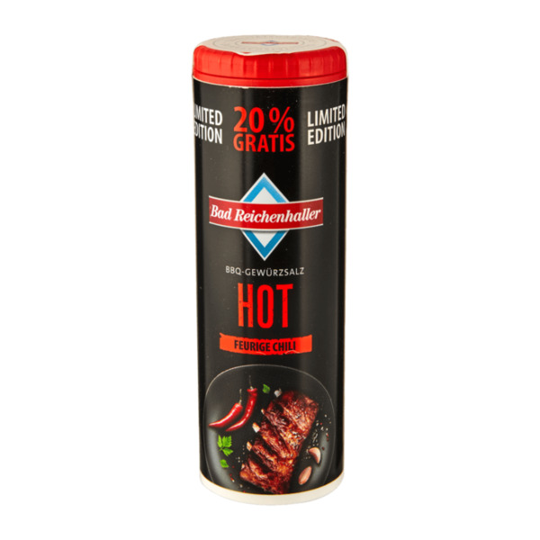 Bild 3 von BAD REICHENHALLER BBQ-Gewürzsalz