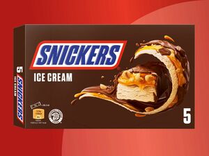 Snickers Eisriegel