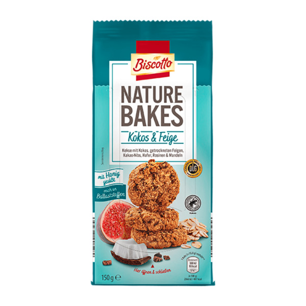 Bild 3 von BISCOTTO Nature Bakes
