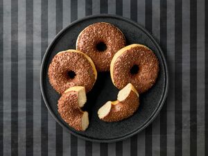 Milka Schoko-Donut