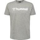 Bild 1 von Hummel Herren T-Shirt Gr. XL / grau - versch. Ausführungen