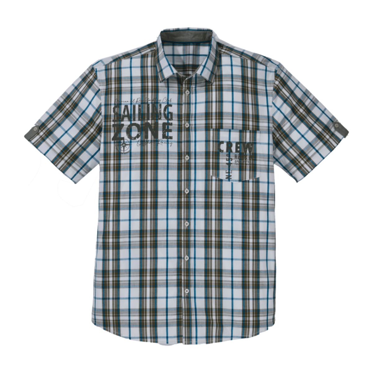 Bild 3 von STRAIGHT UP Hemd