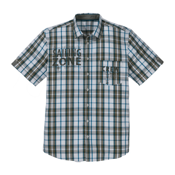 Bild 3 von STRAIGHT UP Hemd