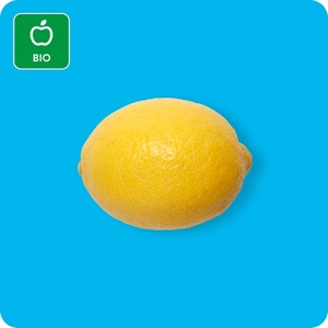 Bio Zitronen
