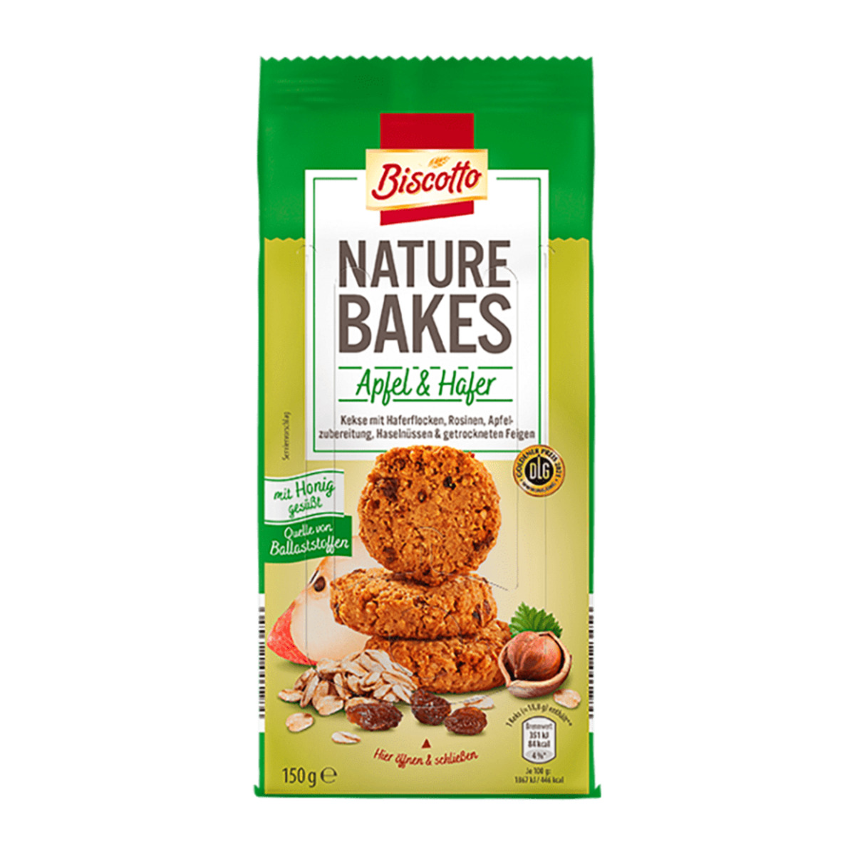 Bild 2 von BISCOTTO Nature Bakes