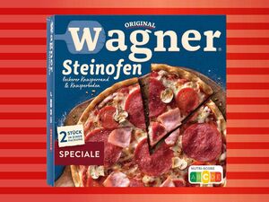 Wagner Steinofen Pizza