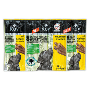 Roy Hundesticks / Schleck-Snacks