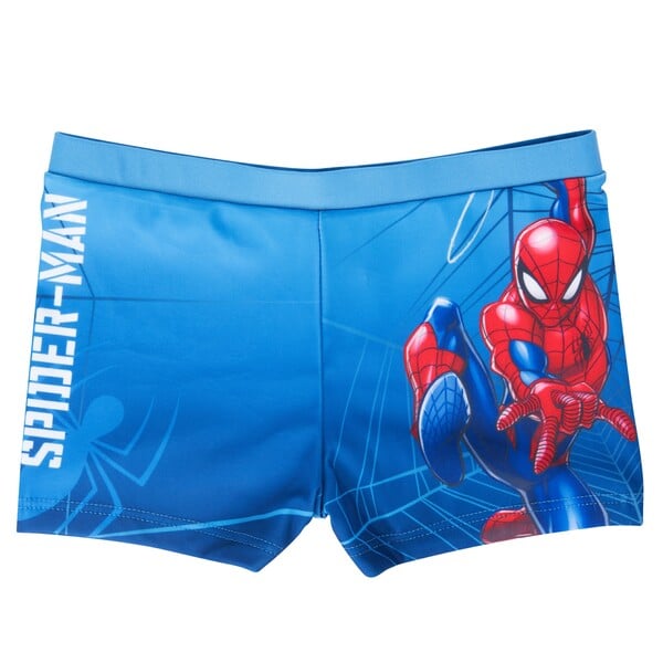 Bild 1 von Kinder Lizenz Badeshorts Jungen Spiderman Gr. 110/116 - versch. Ausführungen