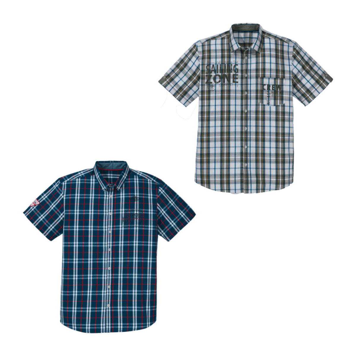 Bild 1 von STRAIGHT UP Hemd