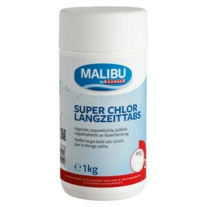 Malibu Super-Chlortabs 200 g
