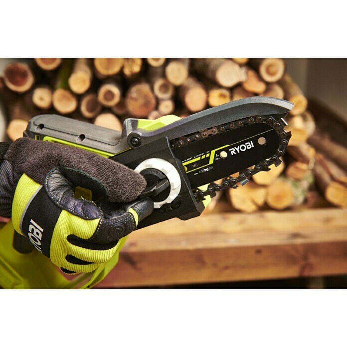 Ryobi ONE Akku Astsäge RY18PSX10A 120 von Bauhaus ansehen