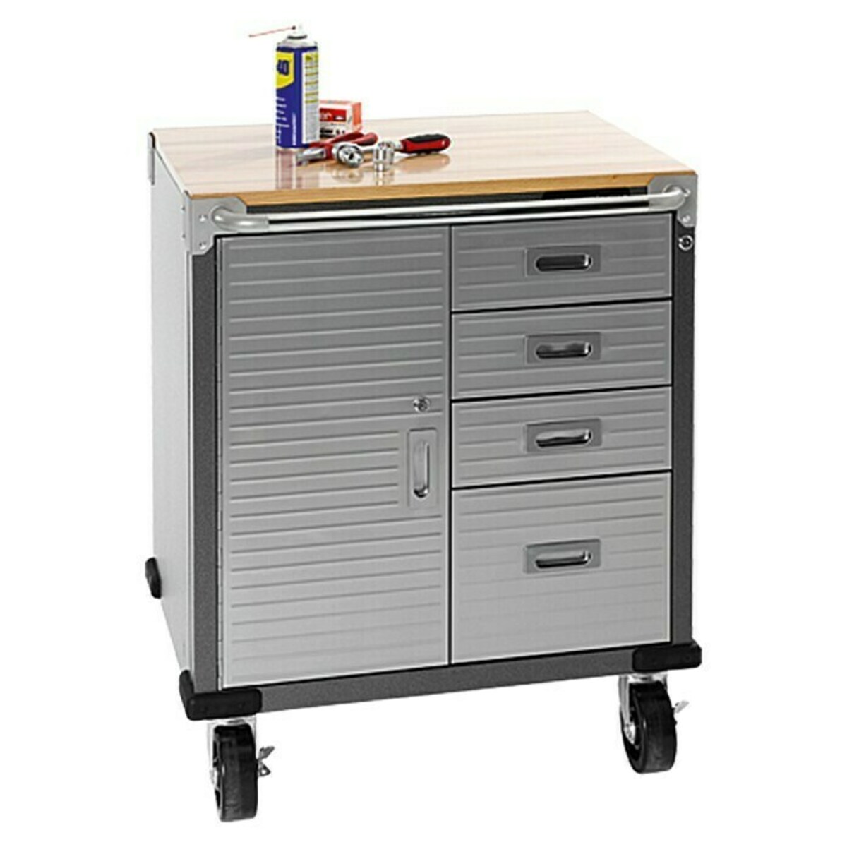 Bild 1 von Wisent Werkstattwagen