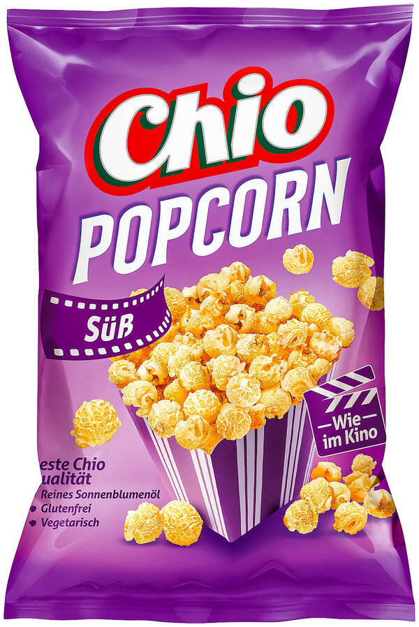 Bild 1 von CHIO Popcorn