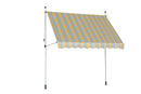 Bild 1 von TrendLine Balkon Markise Sunny Stripe, Breite: 300 cm, Ausfall: 130 cm