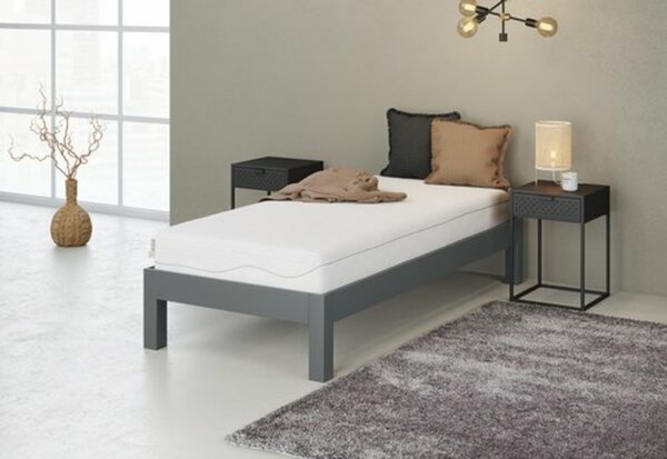 Bild 4 von Schaummatratze 90x200 GOLD F85 weiß