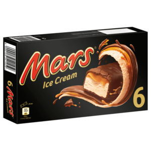 Mars Ice Cream 6x50ml