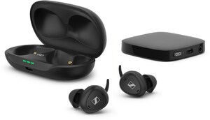 TV Clear Set Bluetooth-Kopfhörer