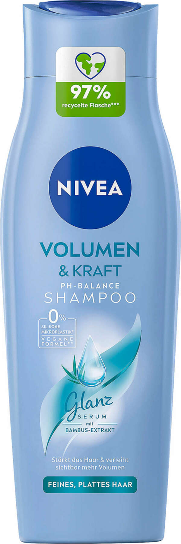 Bild 1 von NIVEA Shampoo oder Spülung