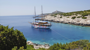 Kvarner Inselwelt - Blaue Reise Premium in Kroatien