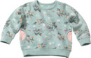 Bild 1 von PUSBLU Kinder Pullover, Gr. 98, mit Baumwolle, mint, rosa