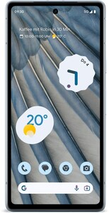 Pixel 7a Smartphone sea