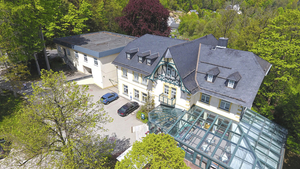 Deutschland - Sachsen - Annaberg-Buchholz - Parkhotel Waldschlösschen