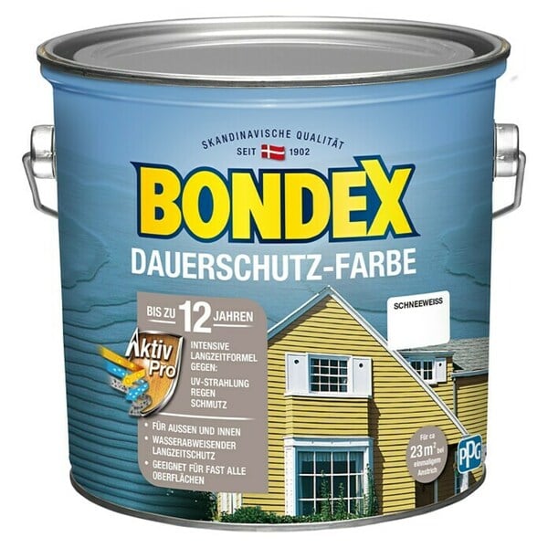 Bild 1 von Bondex Dauerschutzfarbe