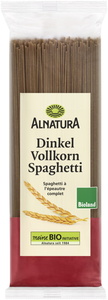 Alnatura Bio Dinkel Vollkorn Spaghetti 500G