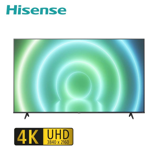Bild 1 von 58A6K 4K-UHD-SMART-TV 
• atemberaubend klar und brillant
• Apple AirPlay 2
• 3 x HDMI, 2 x USB, CI+,
• integr. Kabel-, Sat- und DVB-T2-Rec