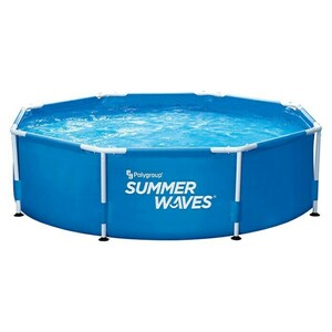 Frame-Pool Summer Waves Active