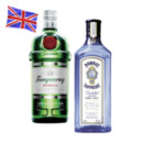 Bild 1 von Bombay Saphire Dry Gin, Tanqueray London dry Gin oder Tanqueray Rangpur Lime Gin