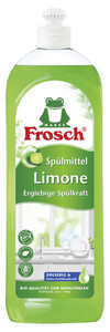 Frosch Limone Handgeschirrspülmittel 750ML