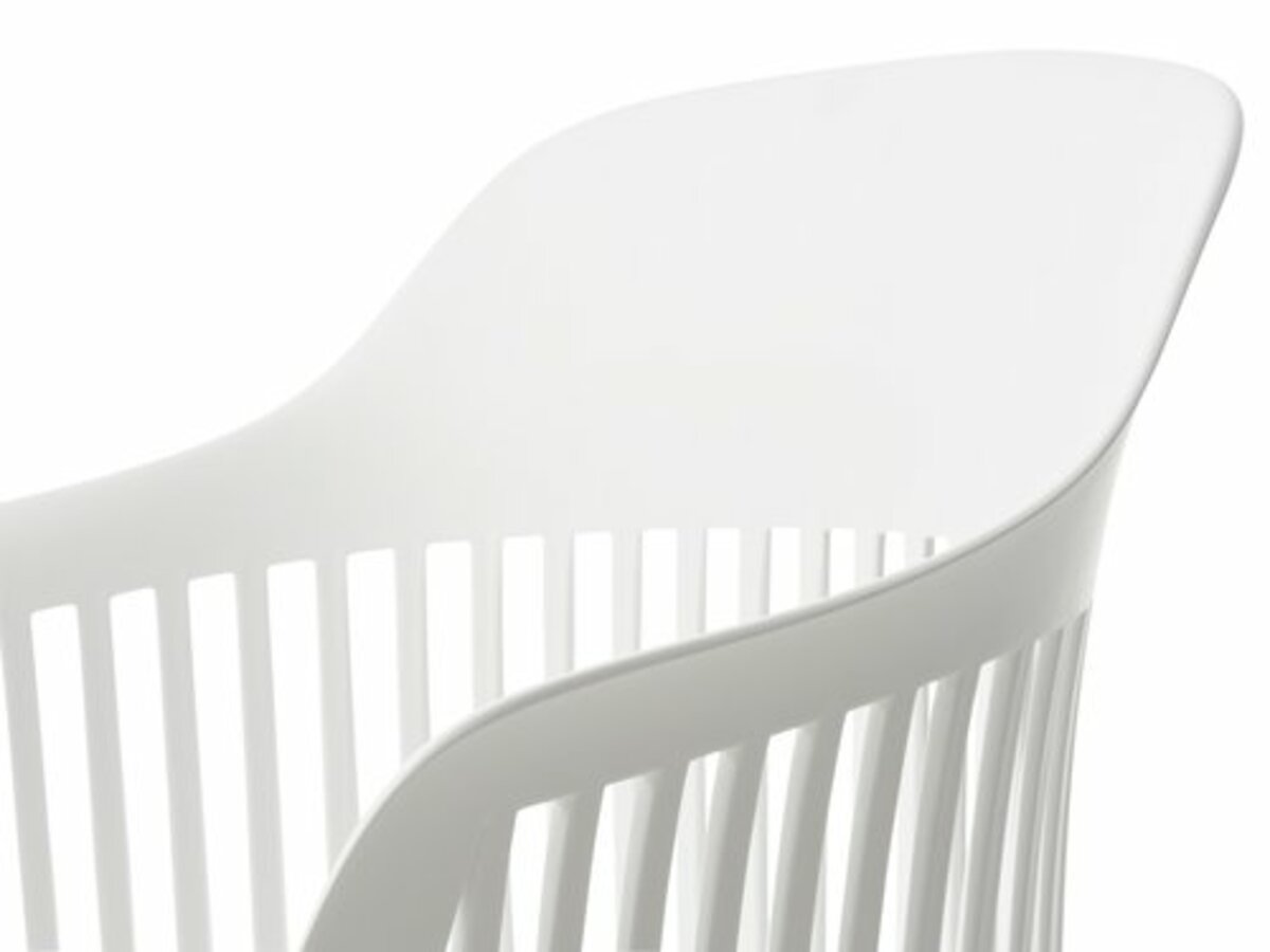 Bild 2 von Gartenstuhl RAVNEBAKKE weiß