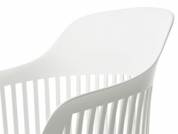 Bild 2 von Gartenstuhl RAVNEBAKKE weiß