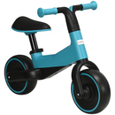 Bild 1 von AIYAPLAY Laufrad für Kinder, Kinderrad ohne Pedal, Lauffahrrad für 1,5-3 Jahre Kinder, Rutschrad mit Höhenverstellbarem Sitz, Spielzeug als Geschenke, Blau