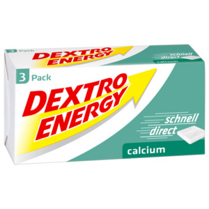 Dextro Energy Calcium 138g