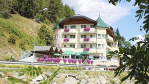 Österreich - Tirol - Kappl - 4* Hotel Höllroah
