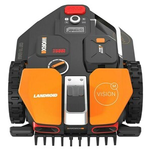 Worx Landroid Mähroboter Vision M800