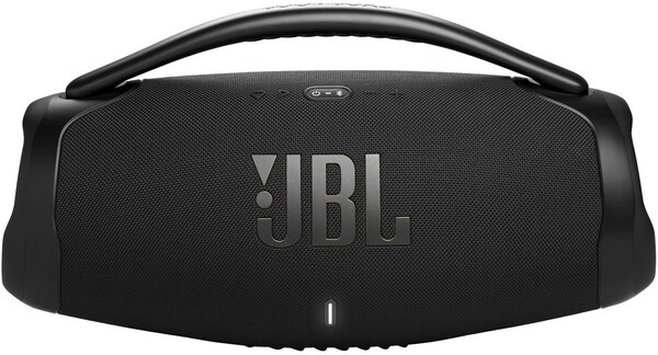 Bild 1 von Boombox 3 WiFi Bluetooth-Lautsprecher schwarz