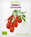 Bild 1 von Stadt Land blüht Saatgut Tomaten Samen, Sorte San Marzano