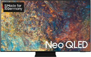 GQ98QN90AAT 247 cm (98") Neo QLED-TV titanschwarz / E