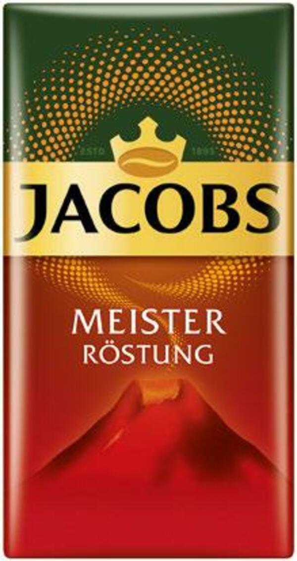 Bild 1 von Jacobs Meisterröstung oder Auslese