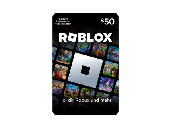 Bild 1 von Roblox Digital 50€